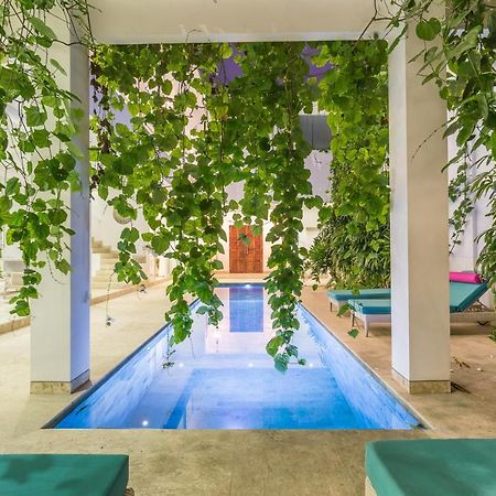 Villa Lansel Seminyak Exteriér fotografie