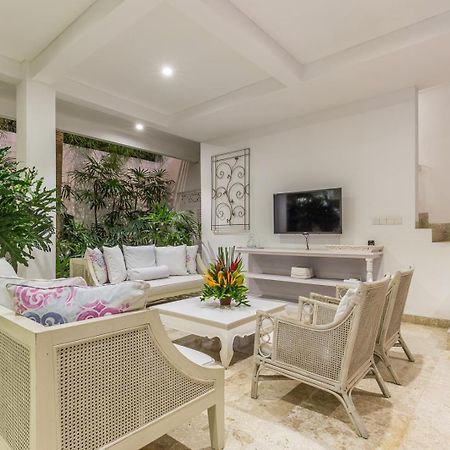 Villa Lansel Seminyak Exteriér fotografie