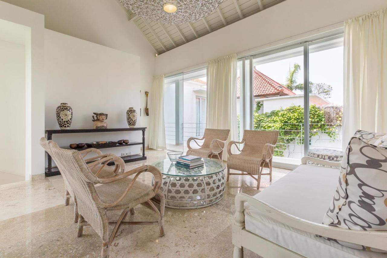 Villa Lansel Seminyak Exteriér fotografie