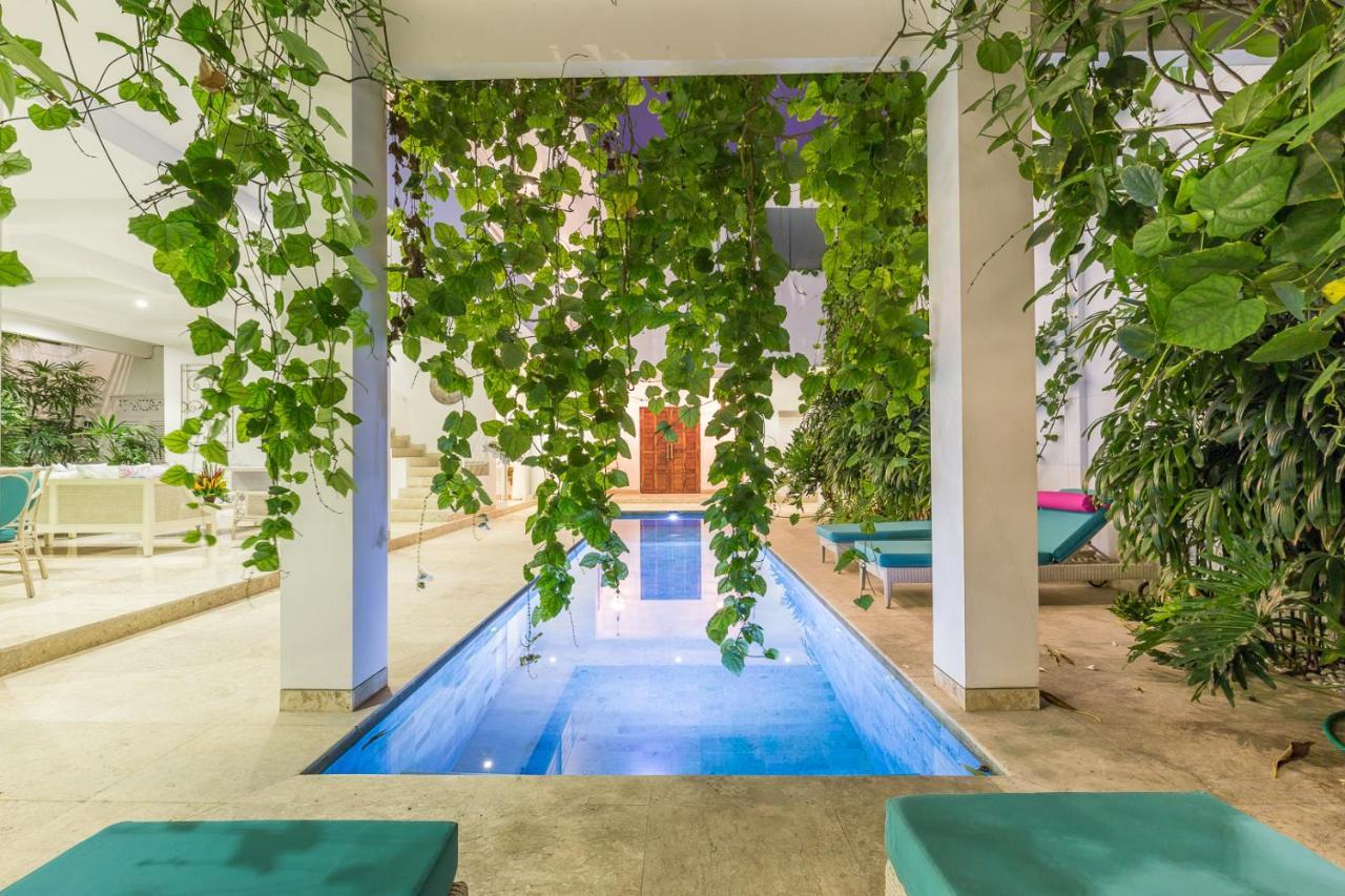 Villa Lansel Seminyak Exteriér fotografie
