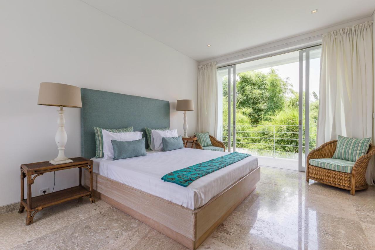 Villa Lansel Seminyak Exteriér fotografie