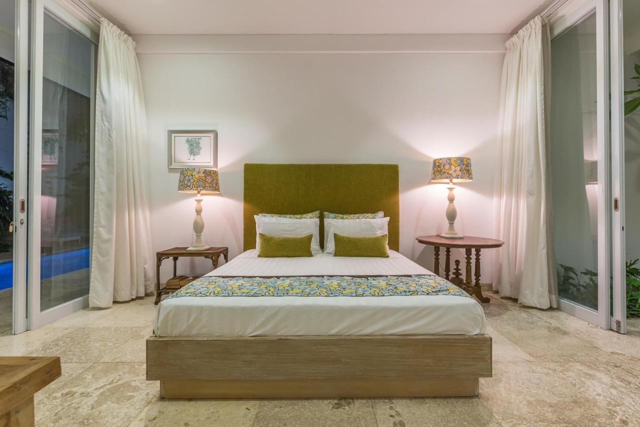 Villa Lansel Seminyak Exteriér fotografie