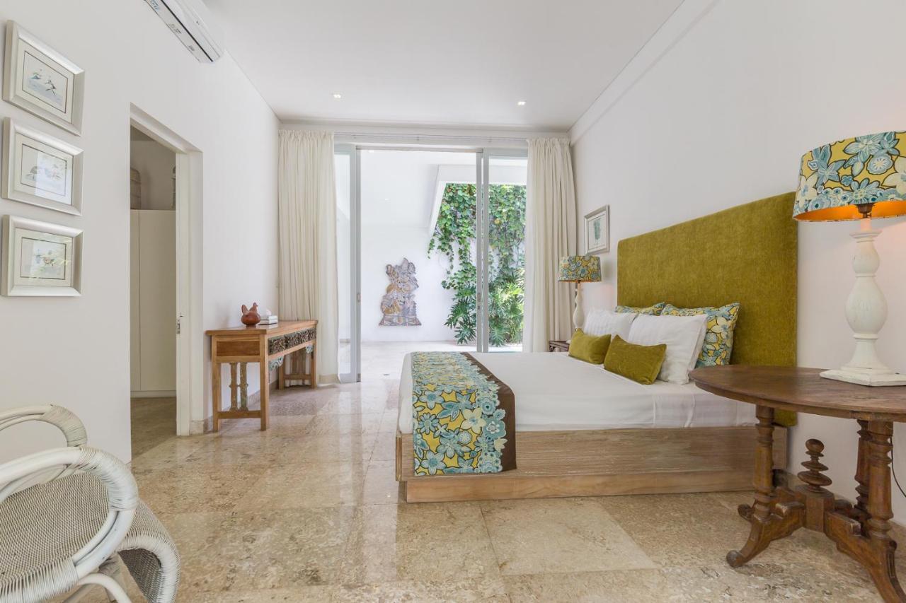Villa Lansel Seminyak Exteriér fotografie