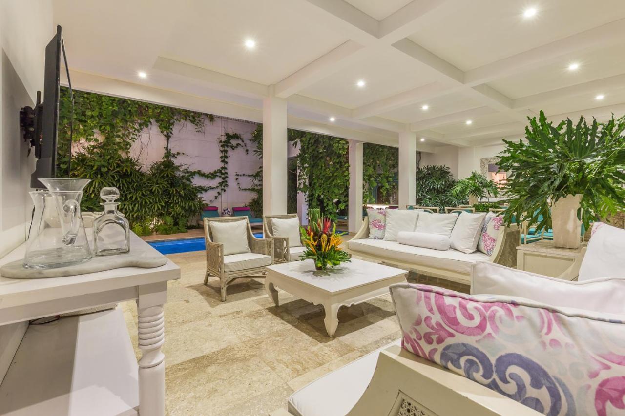 Villa Lansel Seminyak Exteriér fotografie