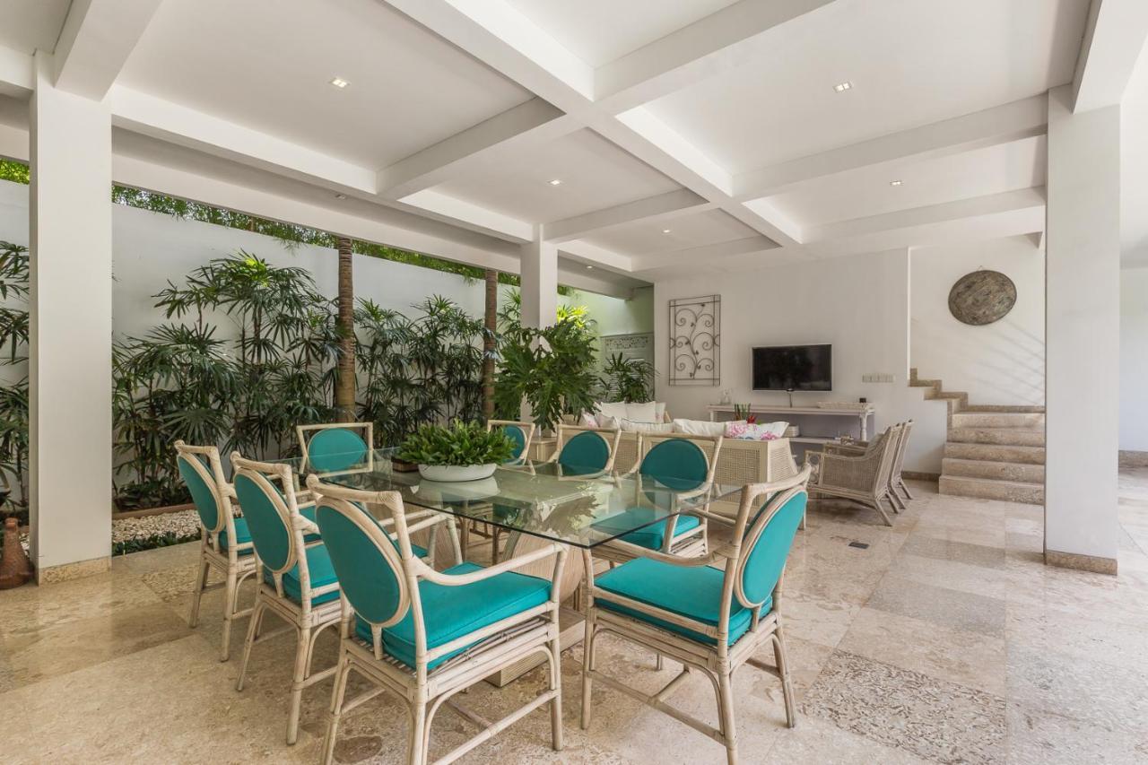 Villa Lansel Seminyak Exteriér fotografie