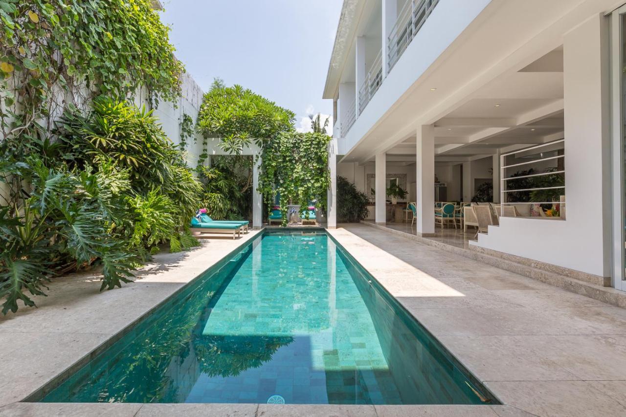 Villa Lansel Seminyak Exteriér fotografie