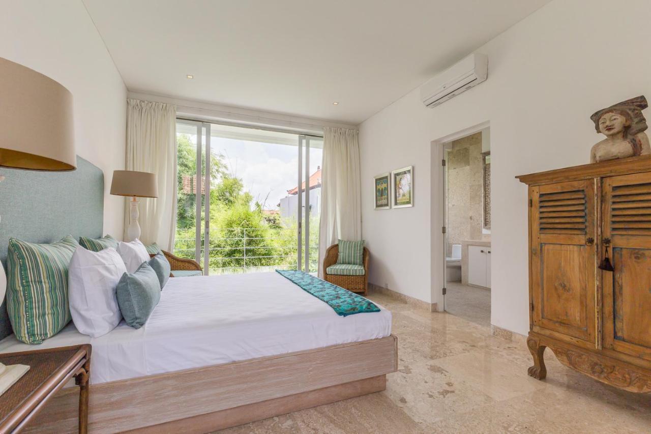 Villa Lansel Seminyak Exteriér fotografie