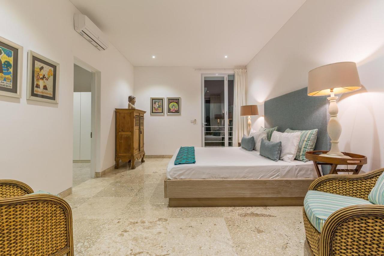 Villa Lansel Seminyak Exteriér fotografie