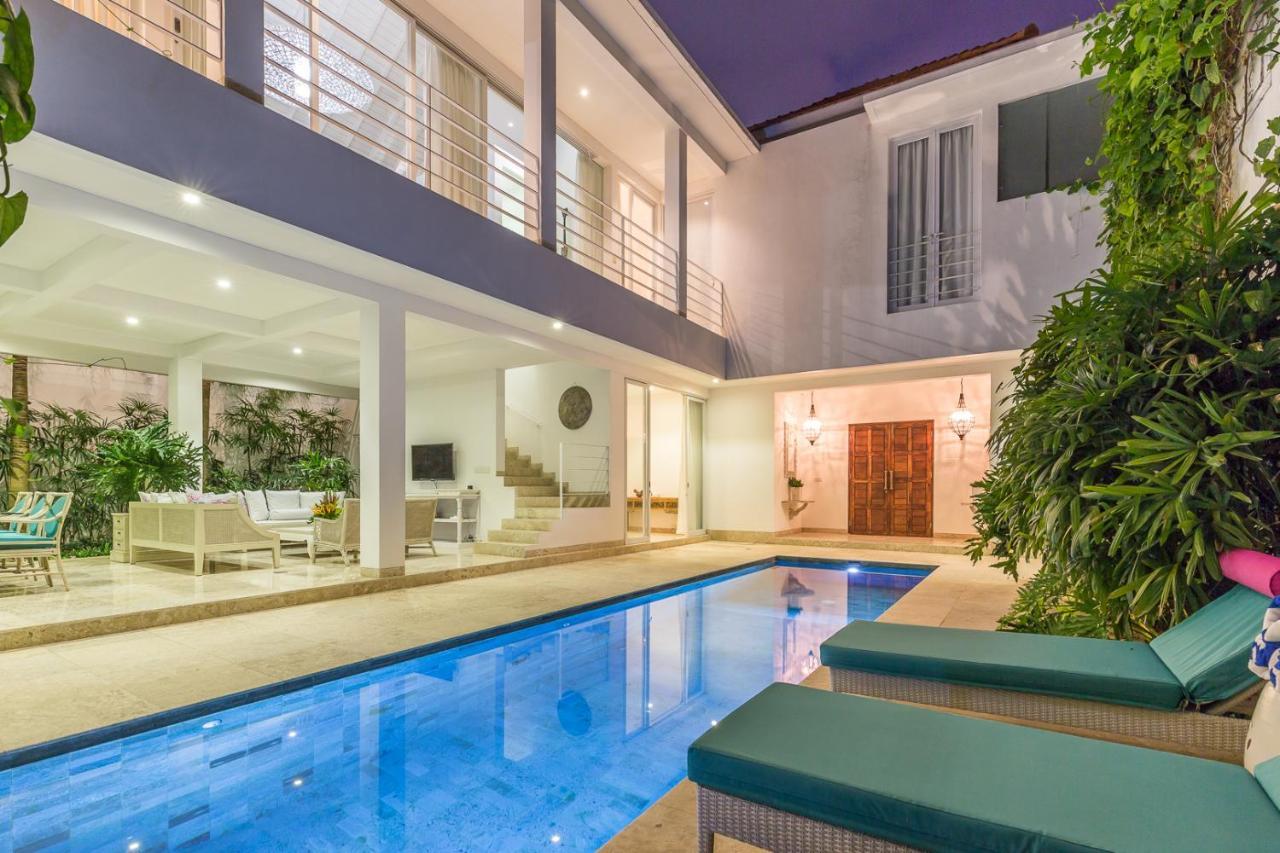 Villa Lansel Seminyak Exteriér fotografie