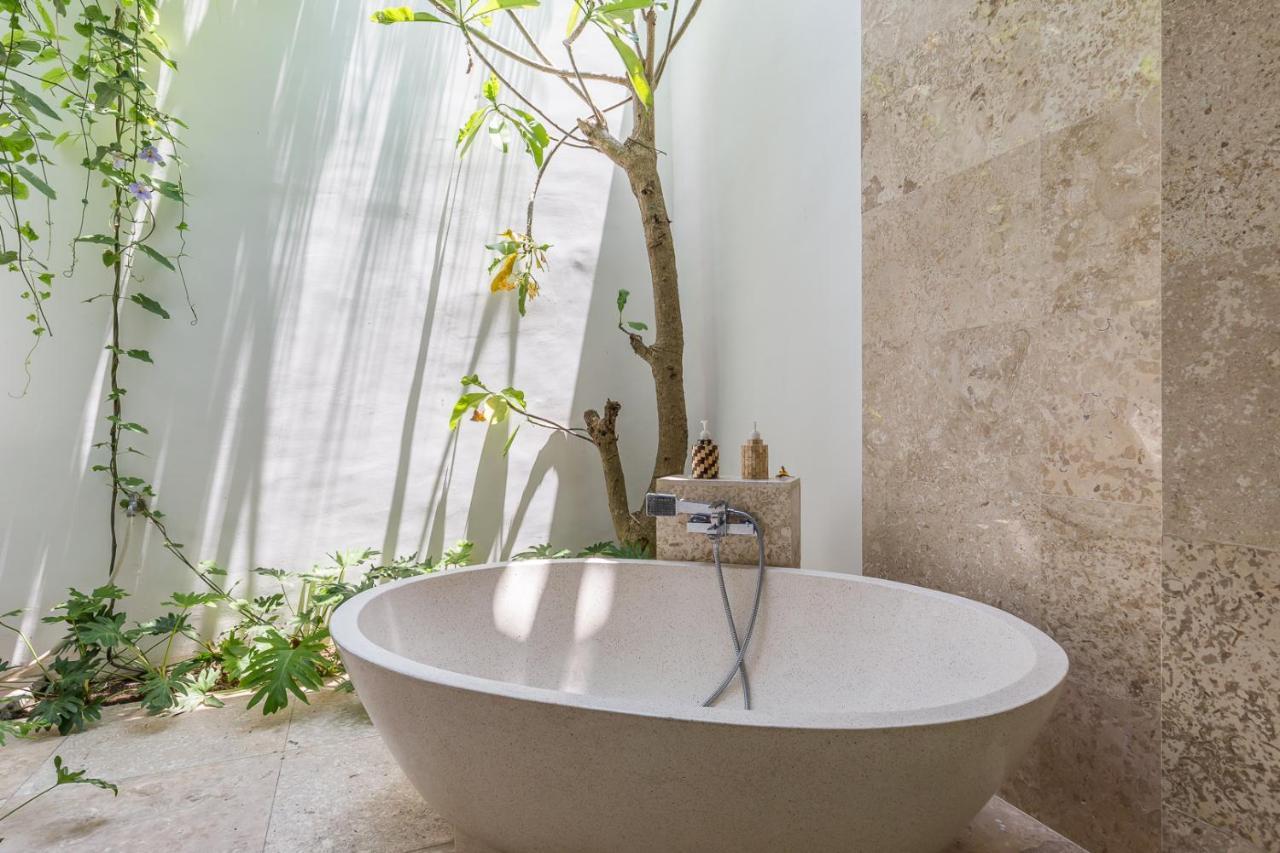 Villa Lansel Seminyak Exteriér fotografie