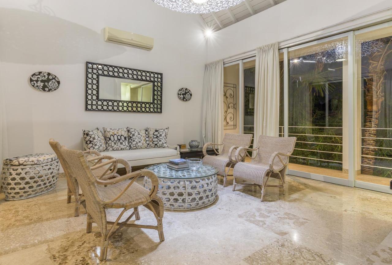 Villa Lansel Seminyak Exteriér fotografie
