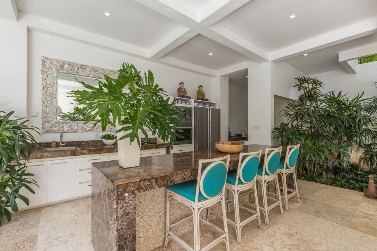 Villa Lansel Seminyak Exteriér fotografie