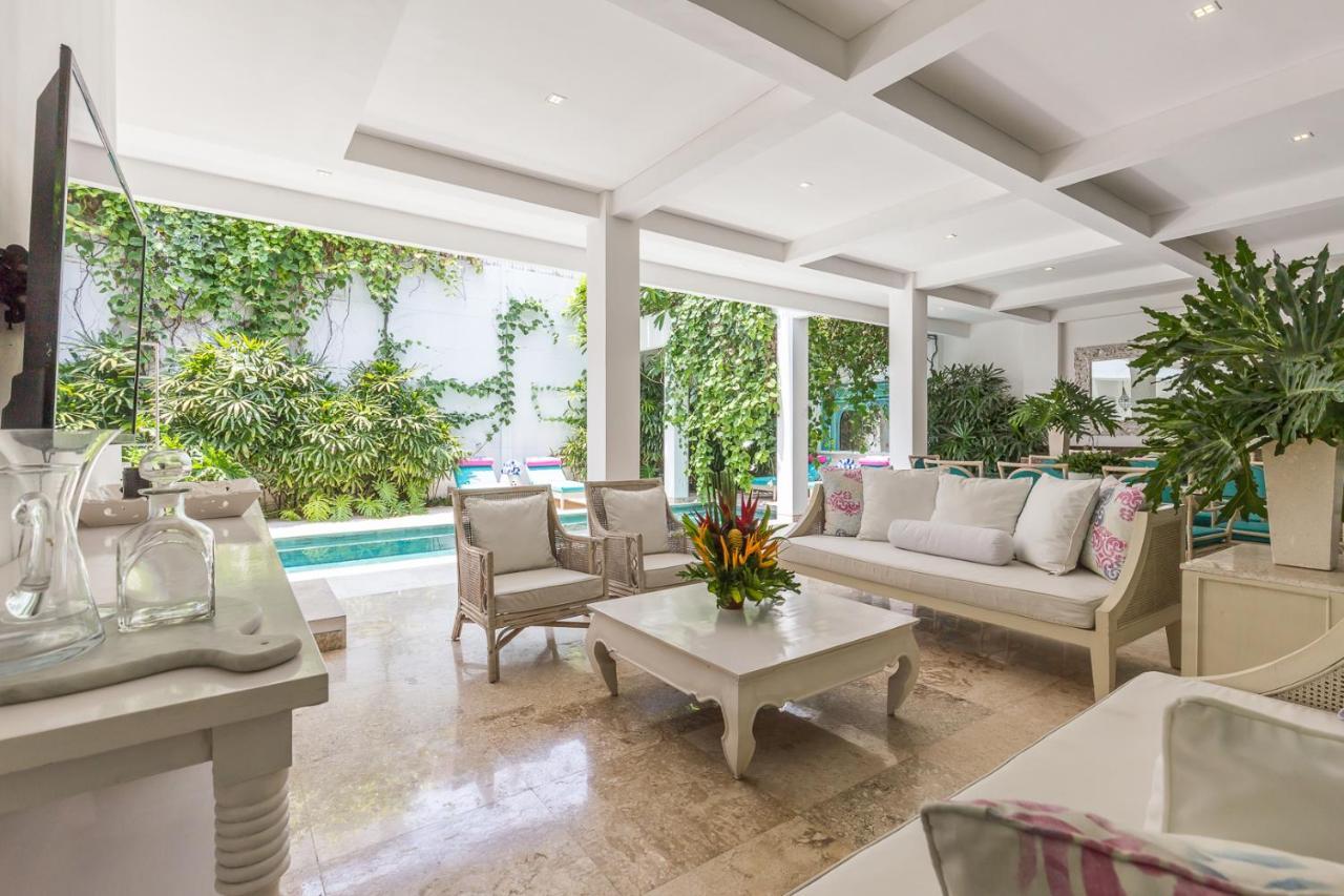 Villa Lansel Seminyak Exteriér fotografie