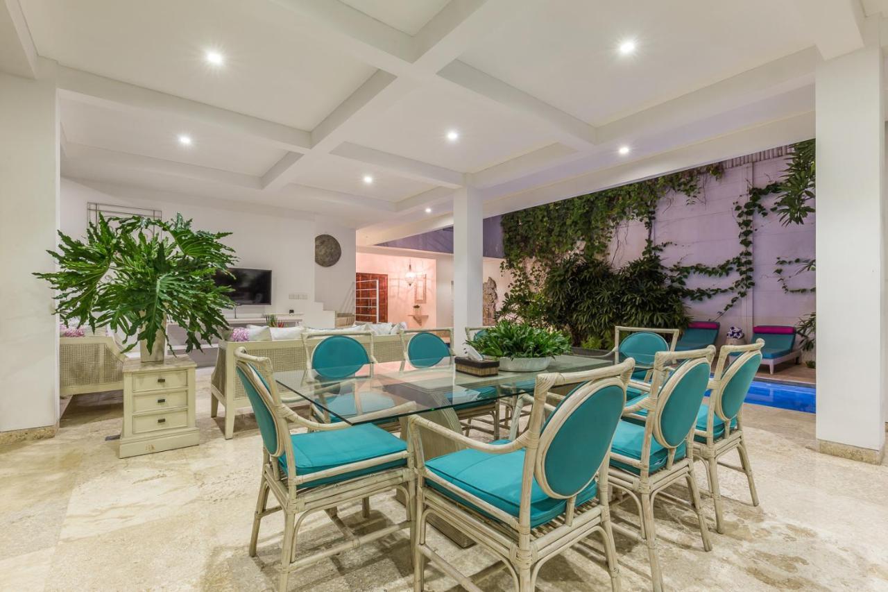Villa Lansel Seminyak Exteriér fotografie