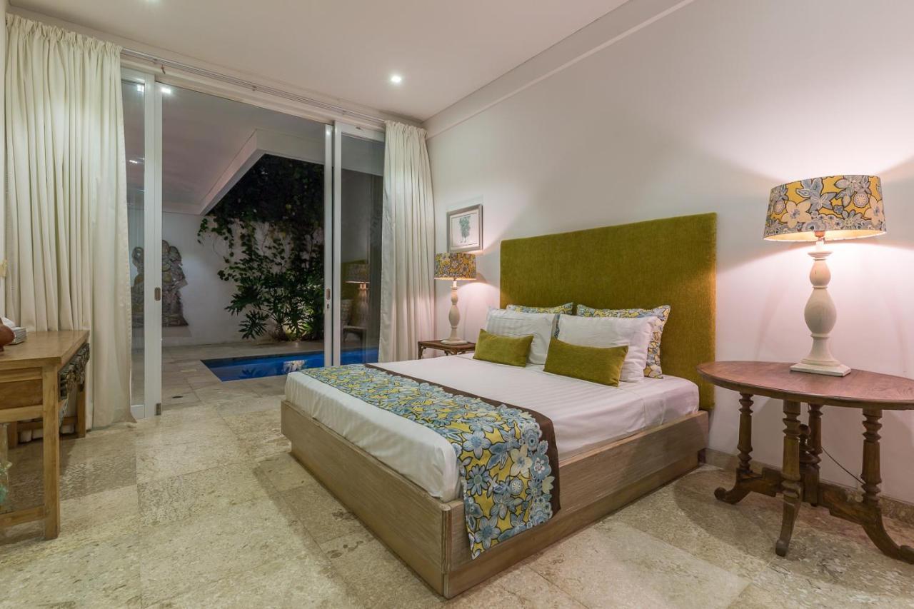 Villa Lansel Seminyak Exteriér fotografie