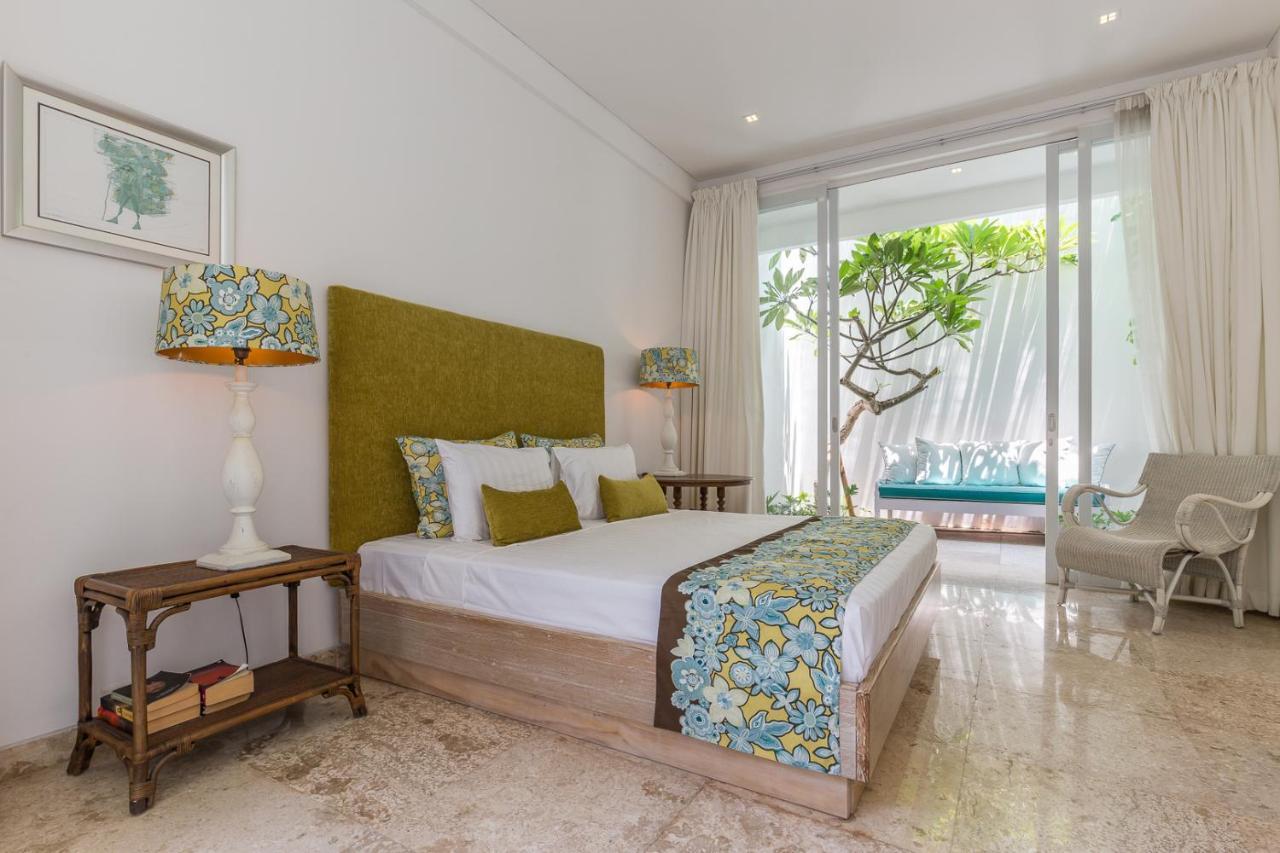 Villa Lansel Seminyak Exteriér fotografie