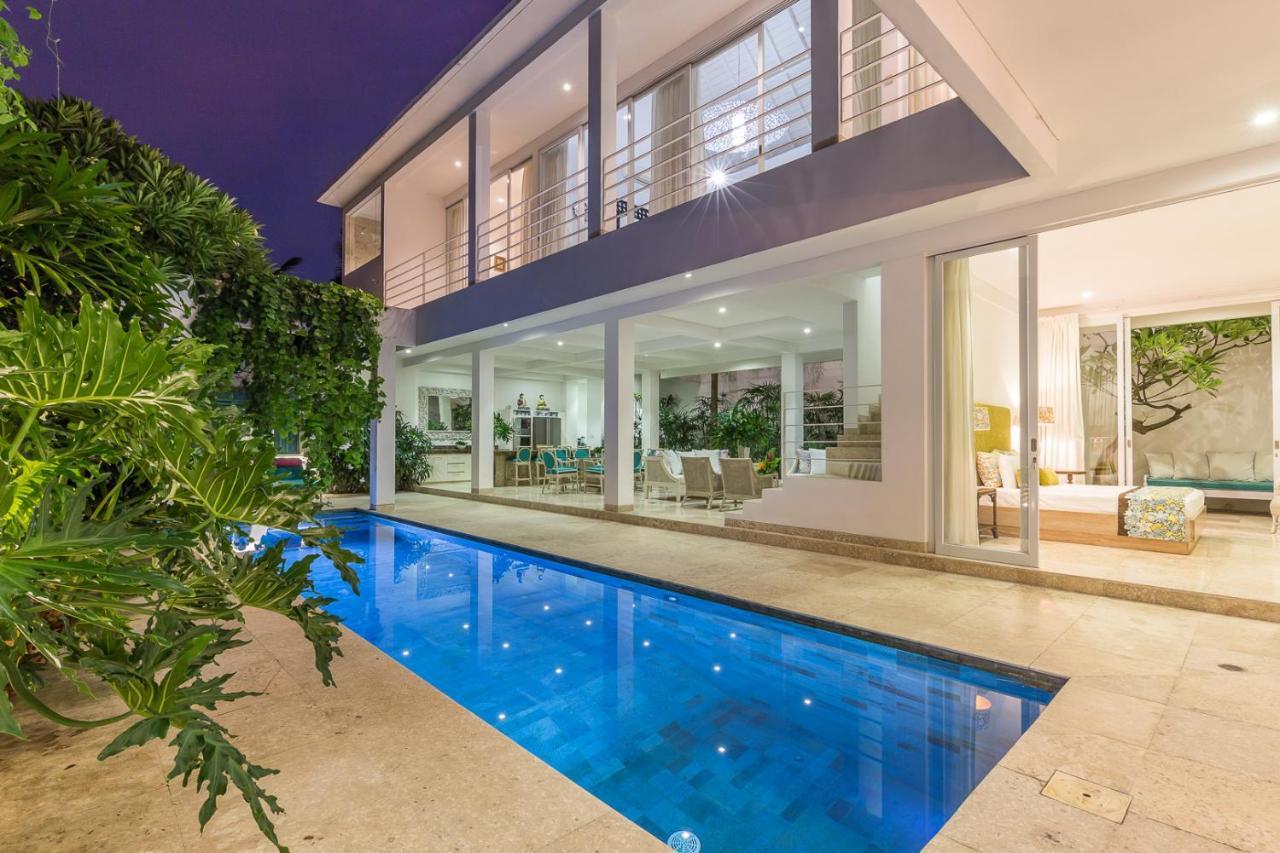Villa Lansel Seminyak Exteriér fotografie