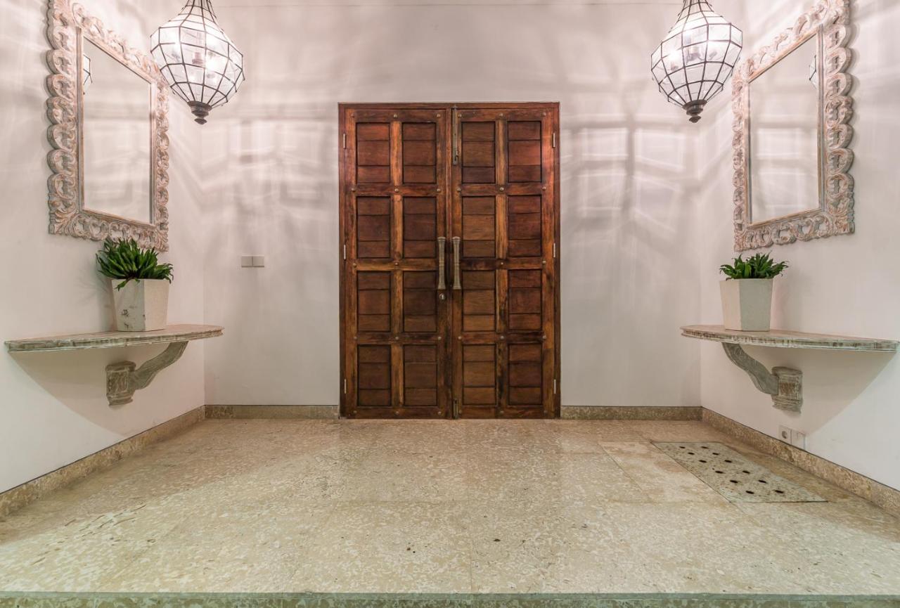 Villa Lansel Seminyak Exteriér fotografie
