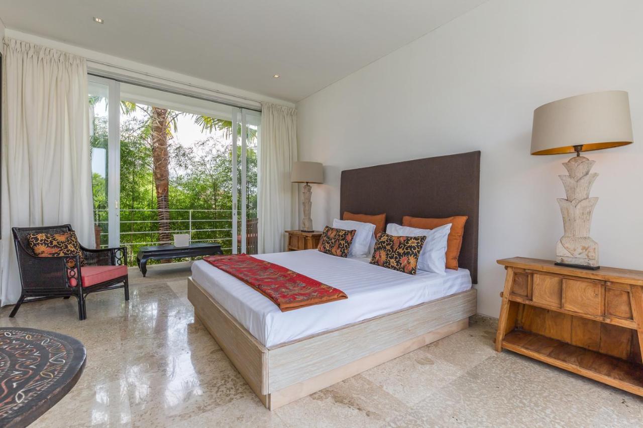 Villa Lansel Seminyak Exteriér fotografie